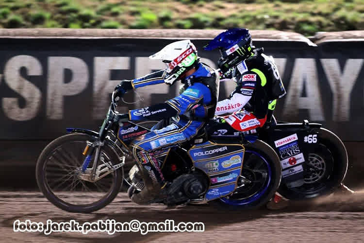 Sieger Jason Doyle