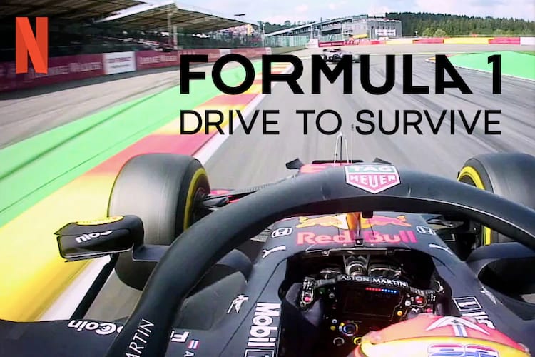 Die dritte Staffel der Formel-1-Doku «Drive to Survive» ist ab März auf Netflix zu sehen