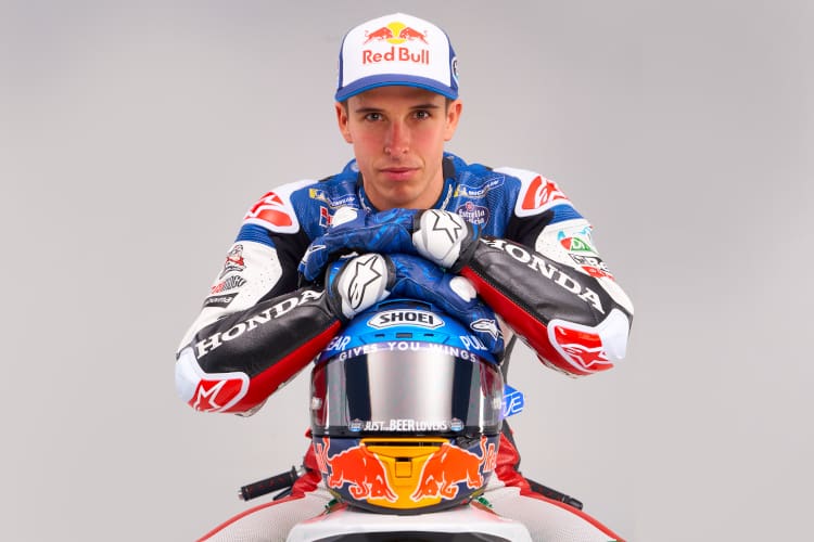 Alex Márquez verfolgt einen klaren Plan