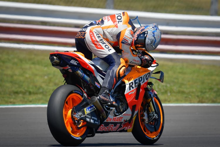 Probleme für Pol Espargaró 