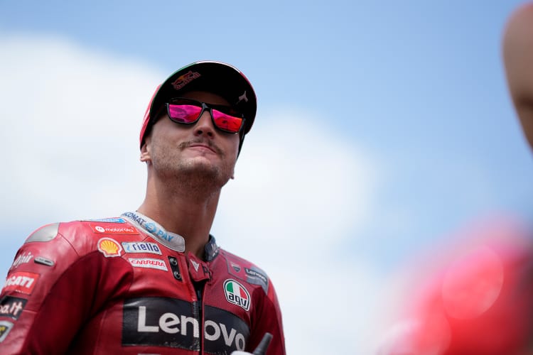 Wie geht es für Jack Miller nach 2022 weiter?