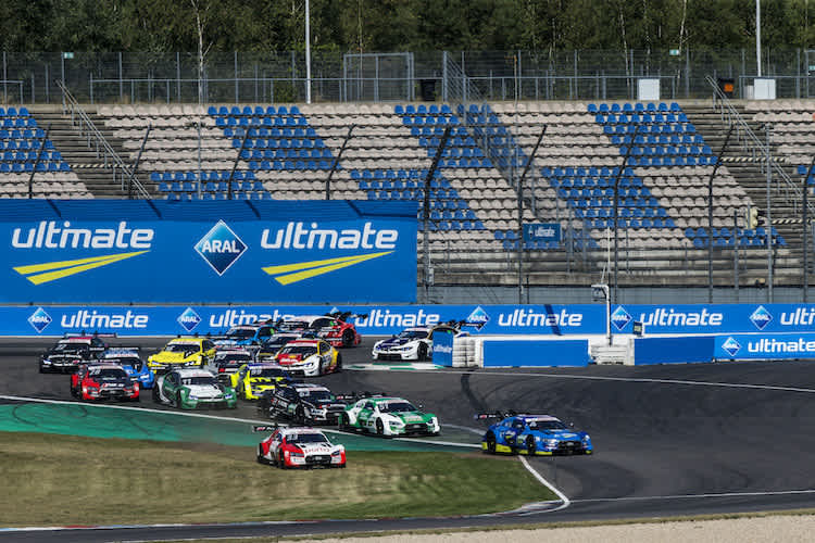 Die DTM steht weiter vor einer ungewissen Zukunft