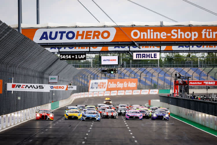 Die DTM sahen zuletzt im Schnitt rund 600.000 Fans