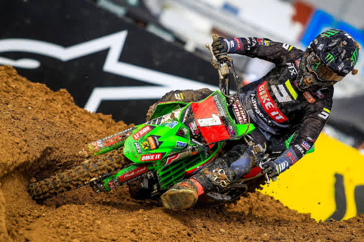 Courtney Duncan siegte auch in Spanien