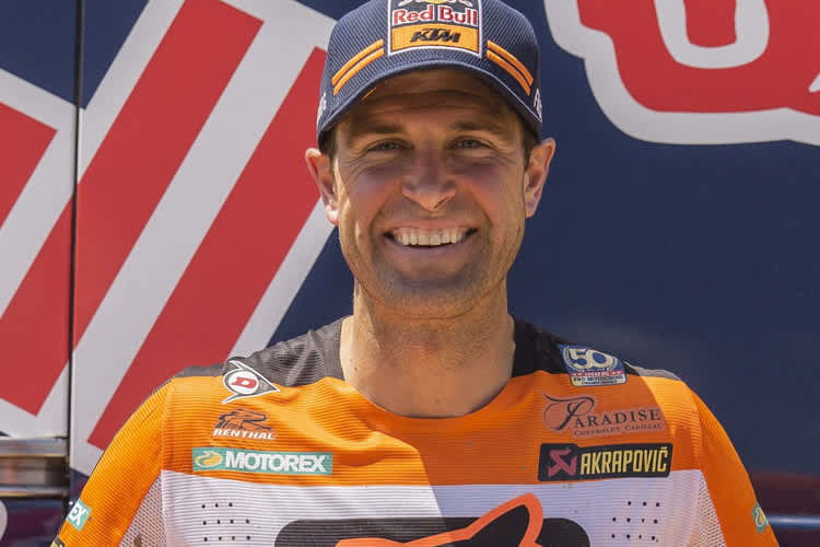 Ryan Dungey