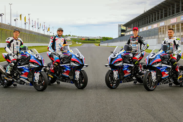 EGS-alpha-Van Zon-BMW