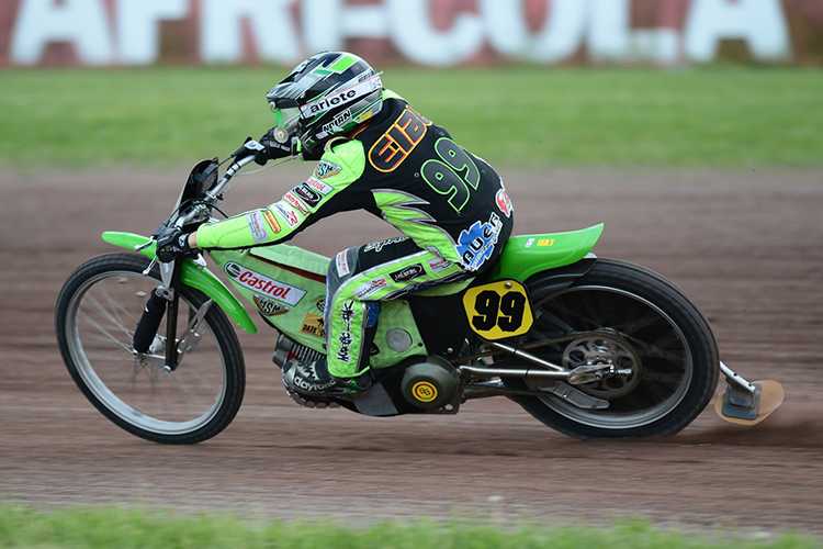 Markus Eibl 2013 in Herxheim