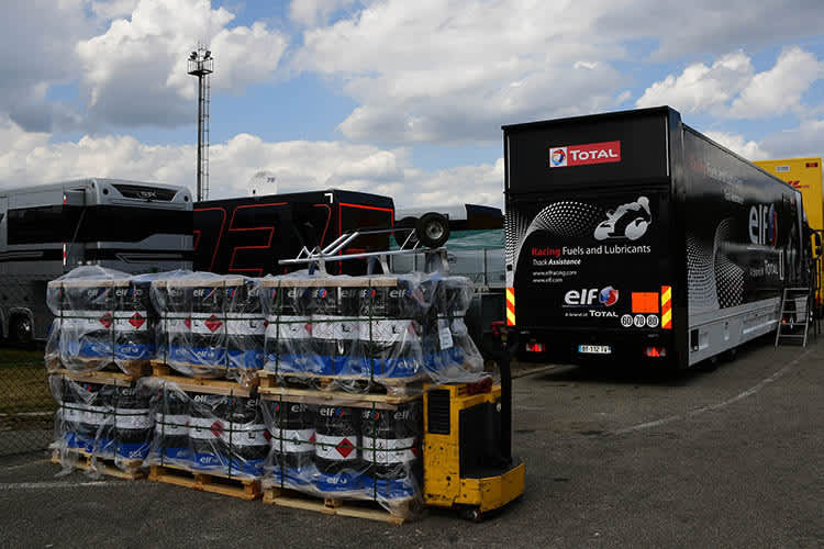 MotoGP: Den elf-Rennsprit braucht  momentan auch keiner