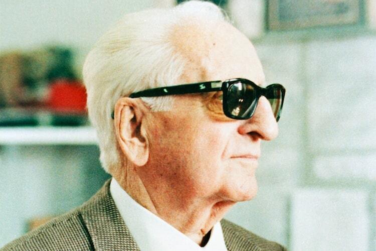 Enzo Ferrari