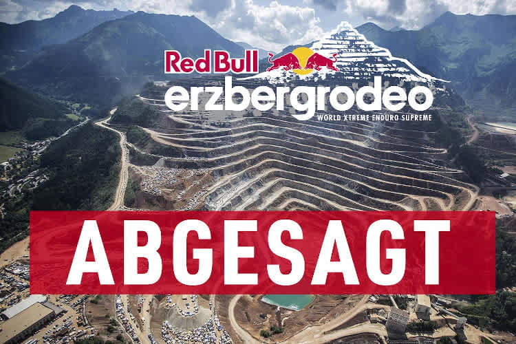 Auch 2021 muss der Kampf am Berg aus Eisen warten