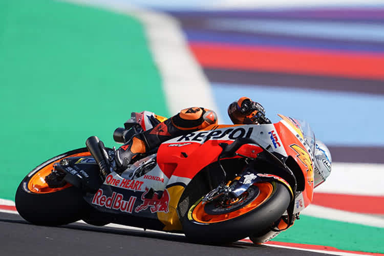 Pol Espargaró macht sich Sorgen wegen der Rennperformance