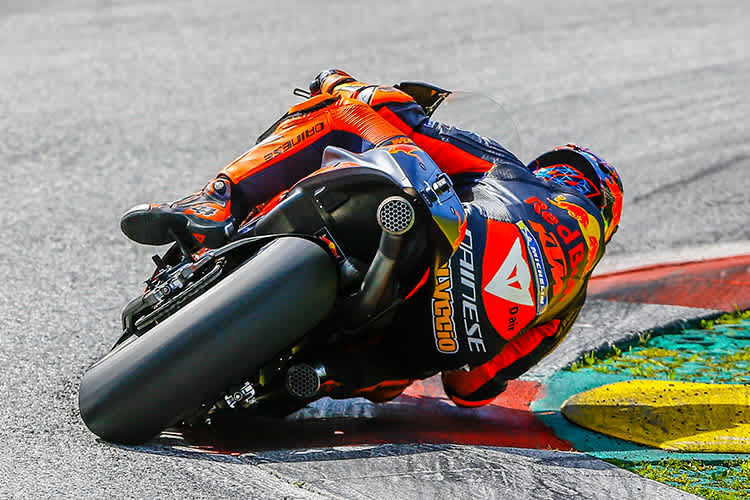 Pol Espargaró in Spielberg: Aus POLYCCIO wird bald POL44