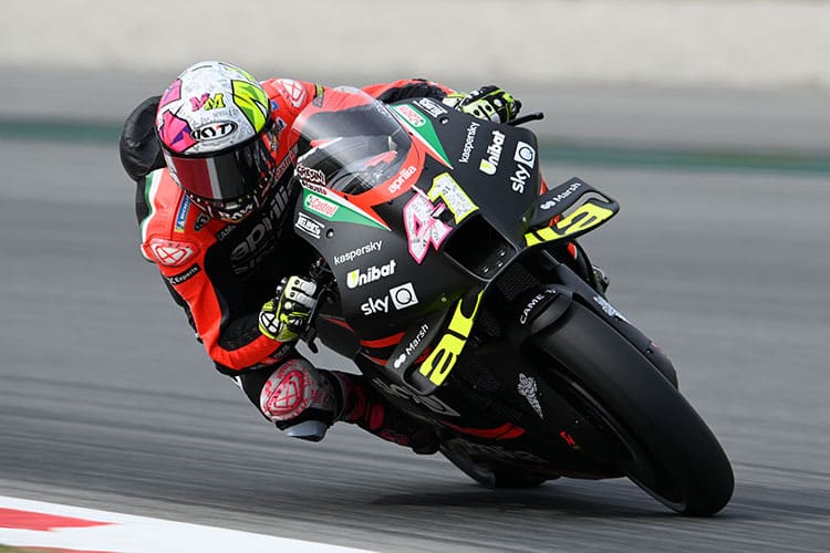 Aleix Espargaró