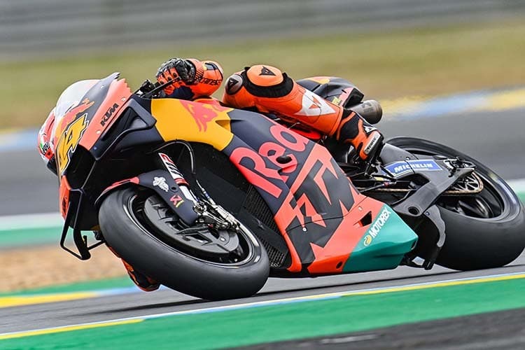 Pol Espargaró: Zweite Startreihe knapp verpasst