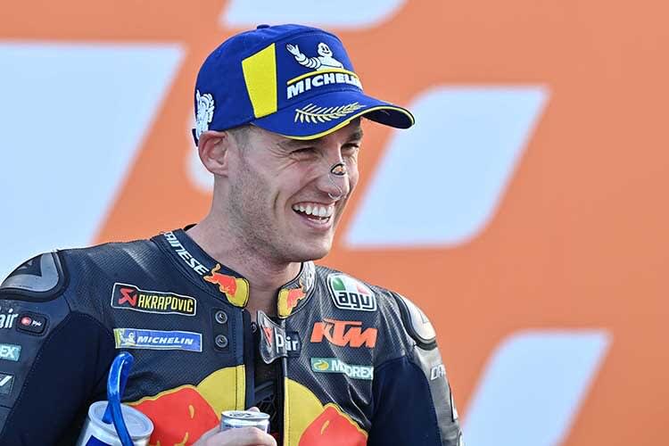 Pole-Position für Pol Espargaró