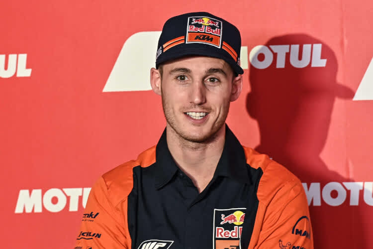 Pol Espargaró blickt auf seine MotoGP-Zukunft voraus