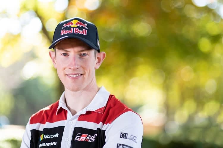 Elfyn Evans möchte der dritte Champion aus Großbritannien werden
