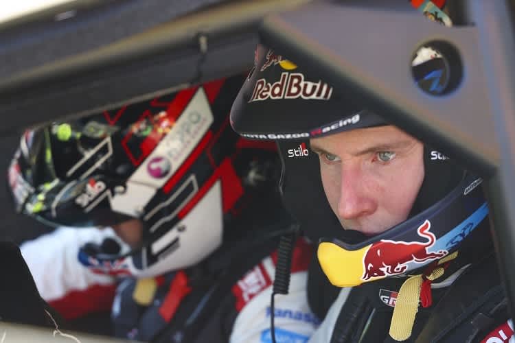 Elfyn Evans