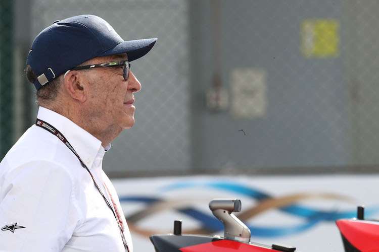 Dorna-CEO Carmelo Ezpeleta mag keine Kontroversen
