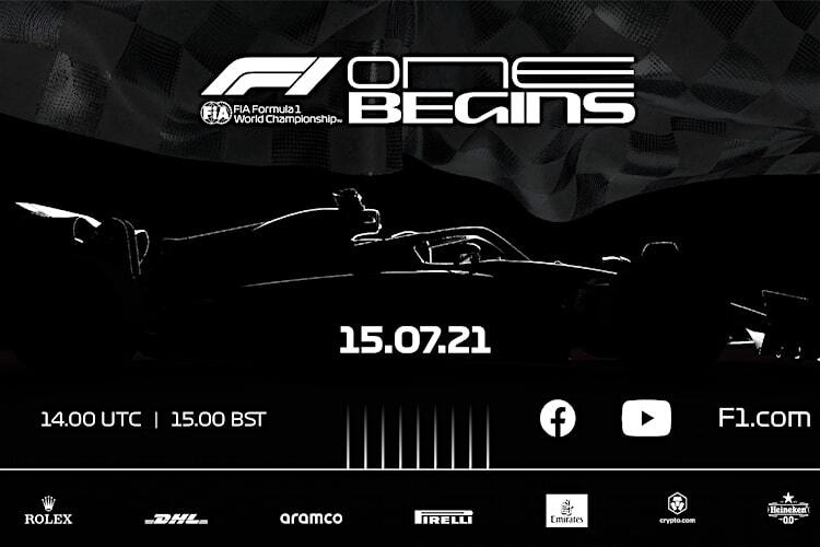 Die Formel 1 geht in eine neue Ära