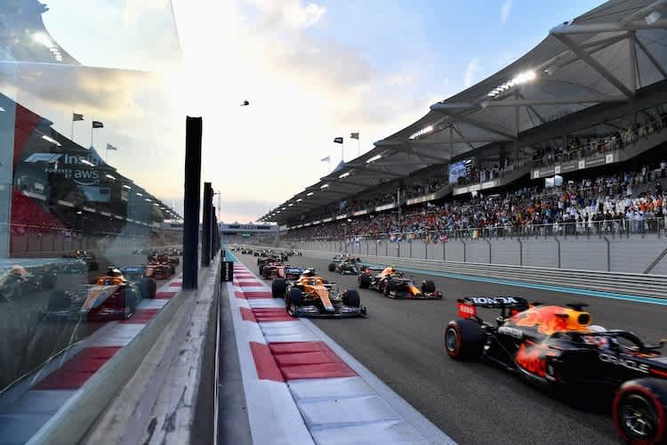 Neu sind bei «F1 2020» die Fahrer-Ratings