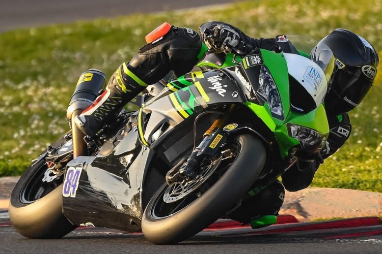 Michel Fabrizio in Vallelunga	