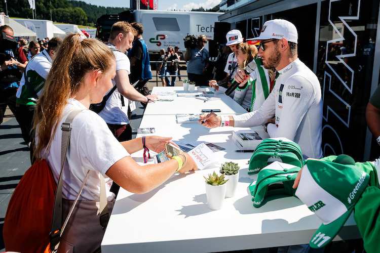DTM: Fans dürfen kostenlos zum Test am Hockenheimring