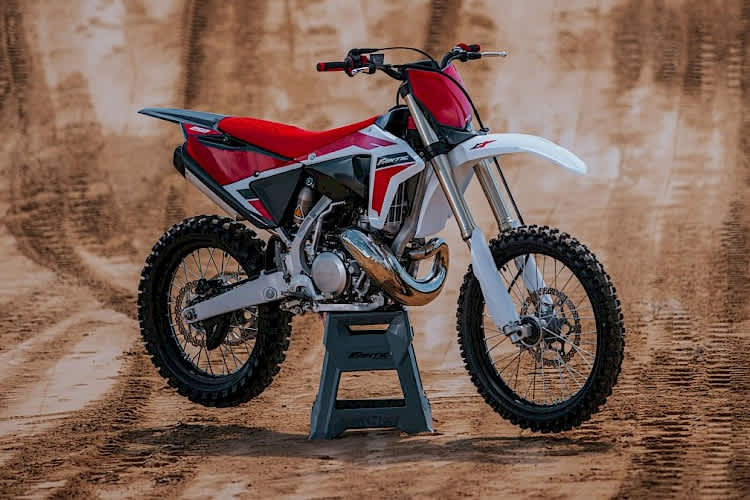 Die Zweitakt Fantic XX 250 2T Jahrgang 2022