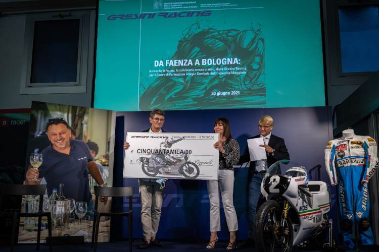 Fausto Gresini: Erfolgreicher 125er-Pilot und MotoGP-Teambesitzer