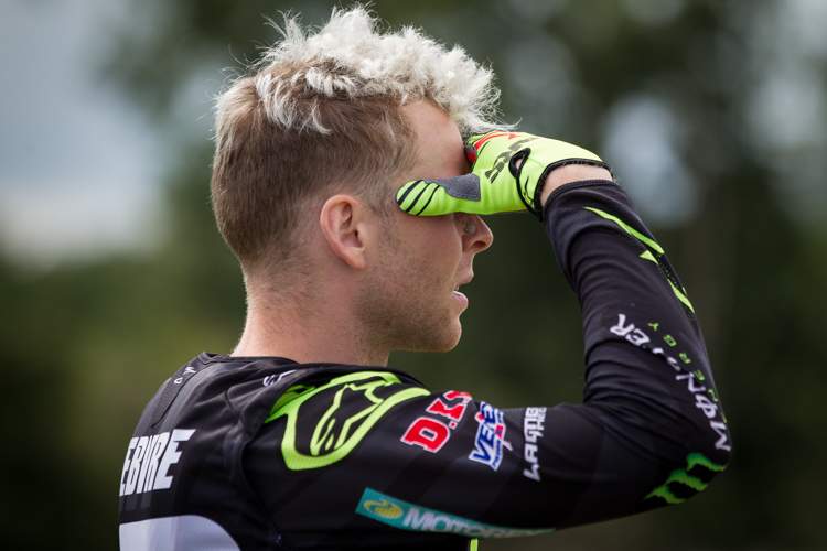 Romain Febvre sieht einen weiteren MXGP-Titel erst in der Zukunft