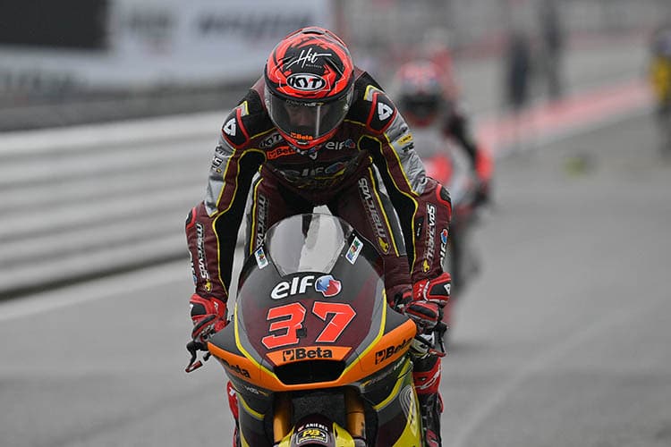 Augusto Fernandez: Von Marc VDS zu Red Bull KTM Ajo