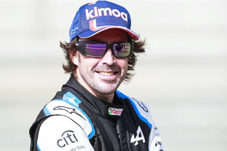 Fernando Alonso