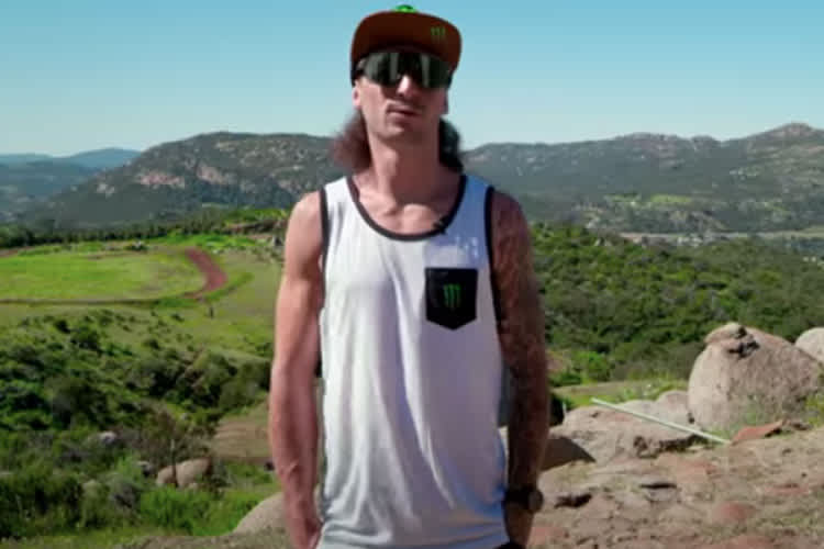 Dylan Ferrandis ist in den USA erfolgreich, aber umstritten