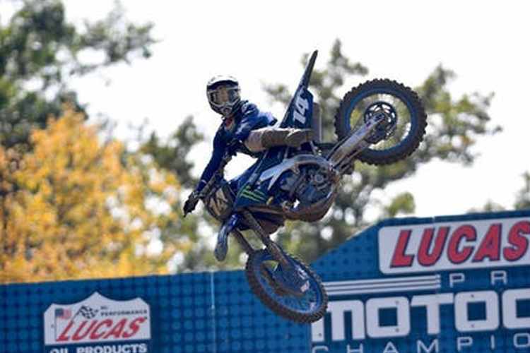 Dylan Ferrandis übernahm wieder die Tabellenspitze