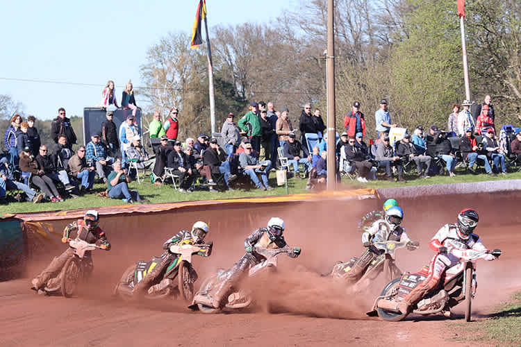 Formel E: Insgesamt 15 Rennen, Finale in Berlin