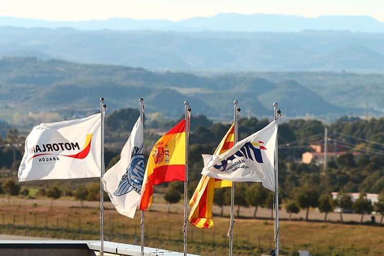 Viele Menschen in der Provinz Aragonien leben vom Tourismus