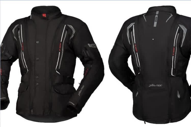 iXS Tour Flex-ST: Ausgeklügelte Weitenregilierung zur Anpassung an unterschiedliche Bedingungen 