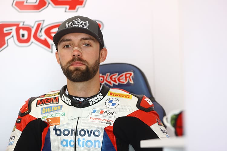 Jonas Folger ist WM-Elfter