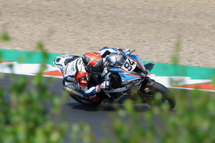 Jonas Folger in Most