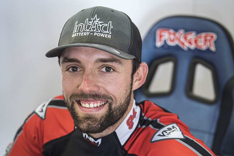 Jonas Folger hat noch keinen Job für 2022