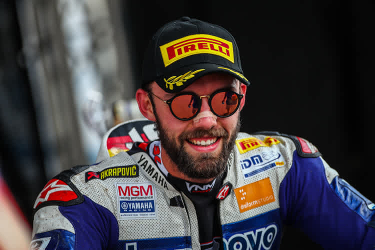 Der neue IDM Champion 2020