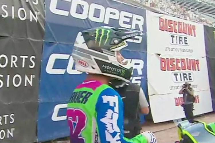 Austin Forkner gewinnt SLC-5