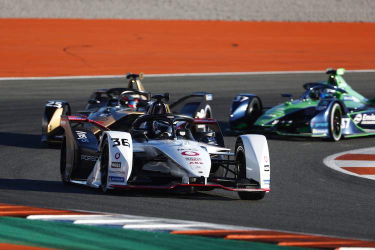 Audi steigt aus der Formel E aus