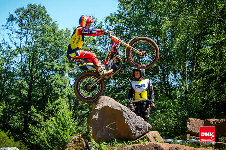 DM-Leader Franz Xaver Kadlec