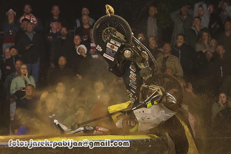 Freddie Heinrich mit Gesamtrang 3 im Northern Talent Cup