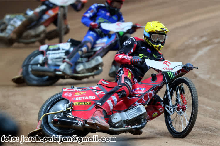 Max Fricke gewann 2020 seinen ersten Grand Prix