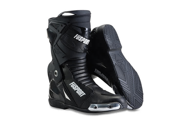 Füsport-Modell V2 Rennen