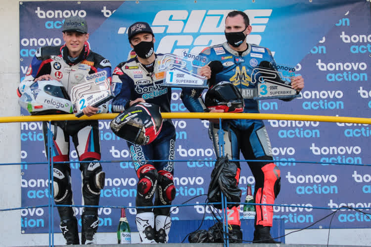 Gute Laune in Oschersleben