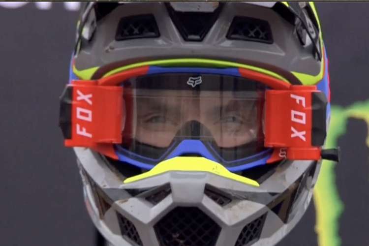 Tim Gajser gewann den Grand-Prix of Latvia in Kegums