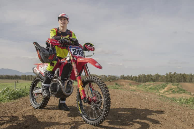 Tim Gajser